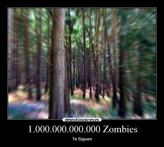 1.000.000.000.000 Zombies -