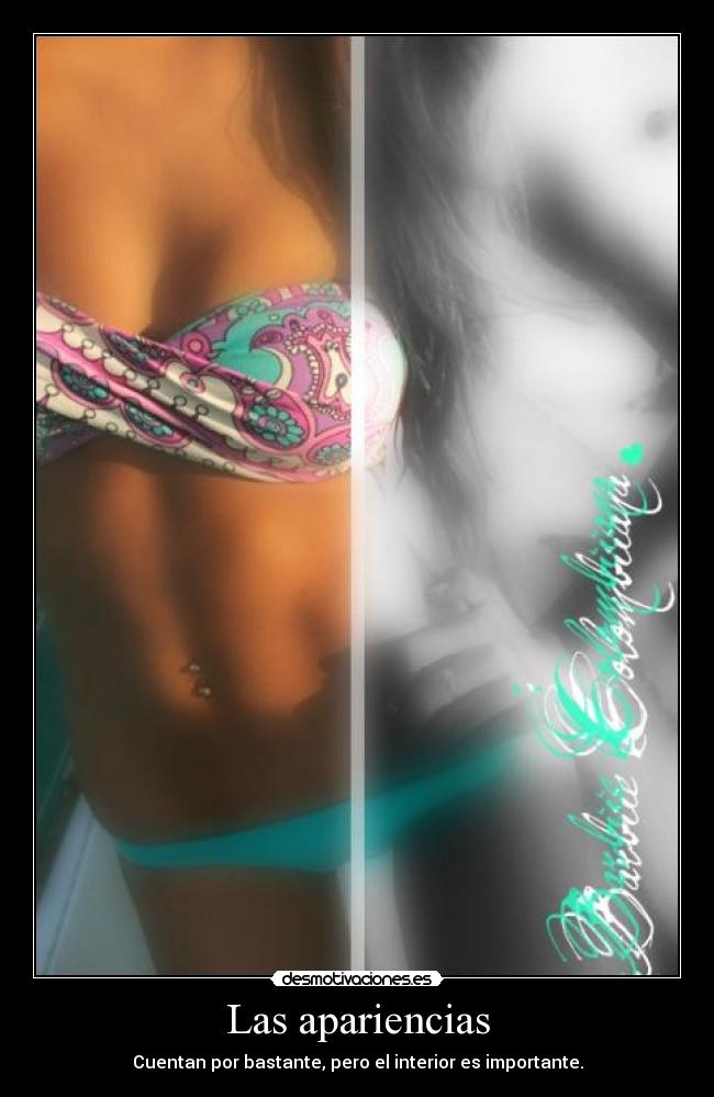 Las apariencias -