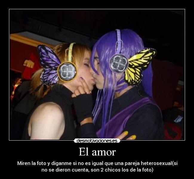 El amor - 