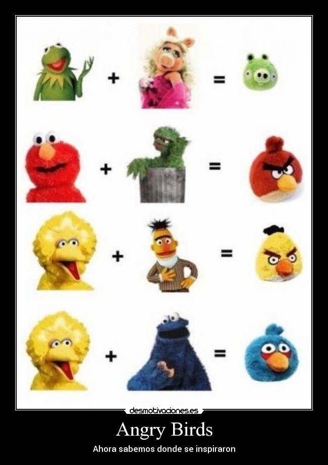 Angry Birds - 