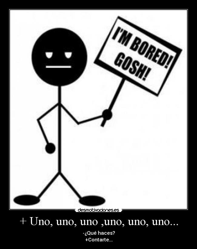 carteles aburrido desmotivaciones