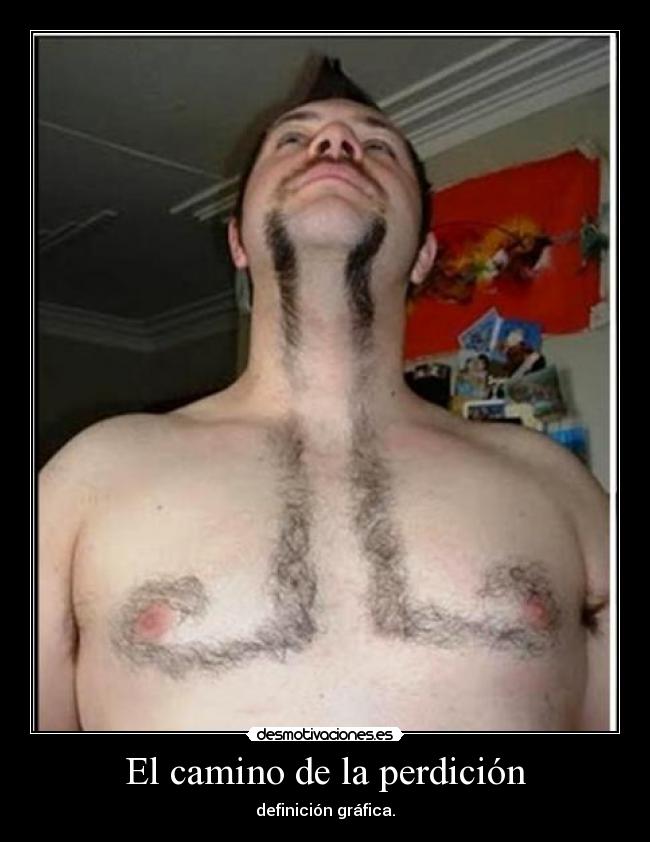 El camino de la perdición -