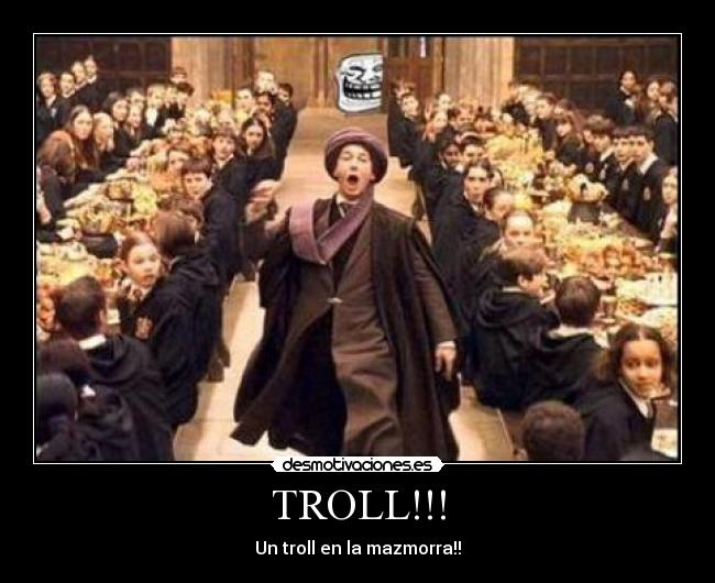 TROLL!!! - 