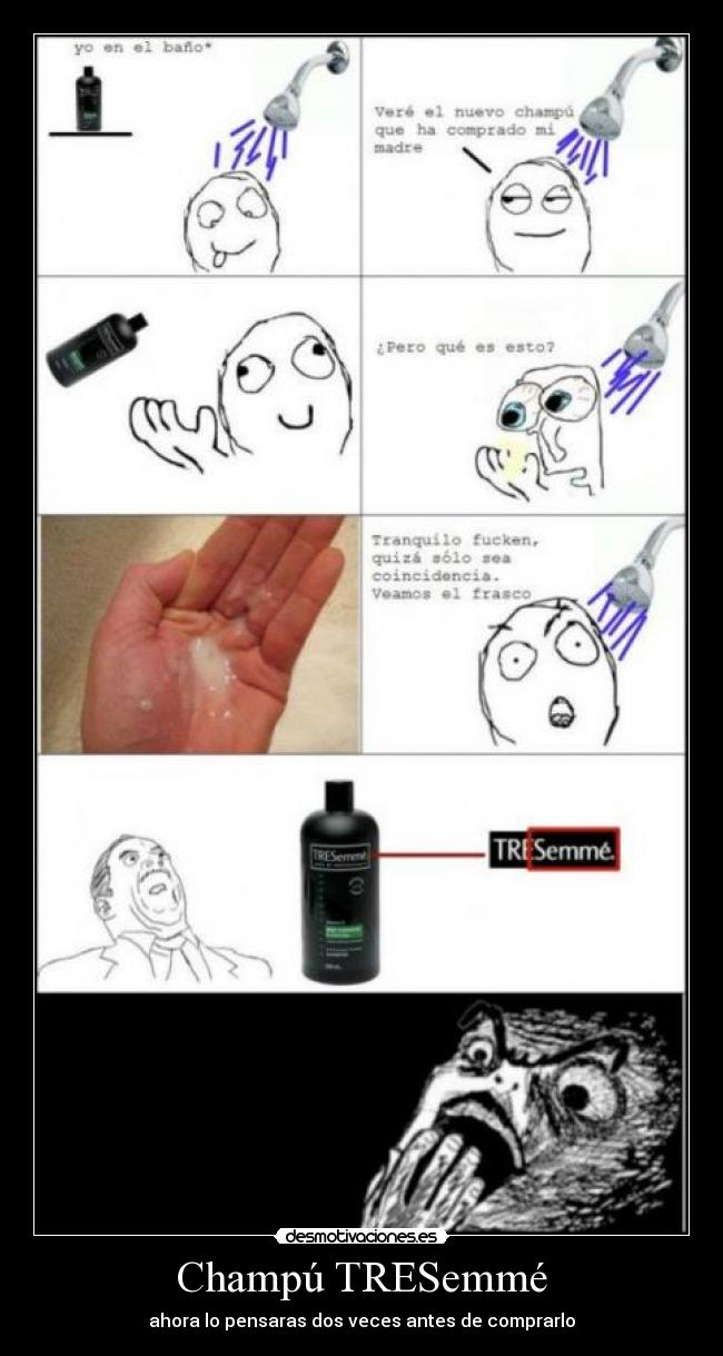 Champú TRESemmé -