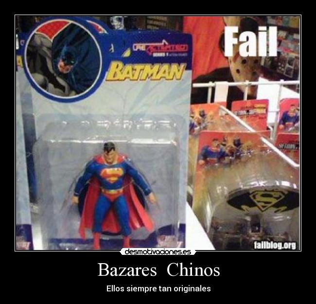 Bazares  Chinos - 
