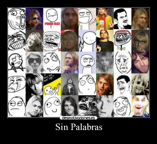 Sin Palabras - 