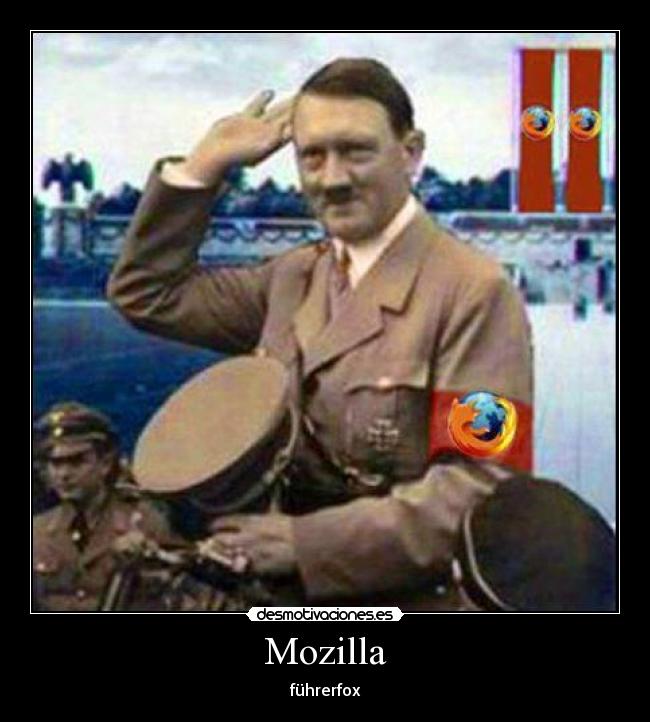 Mozilla - führerfox