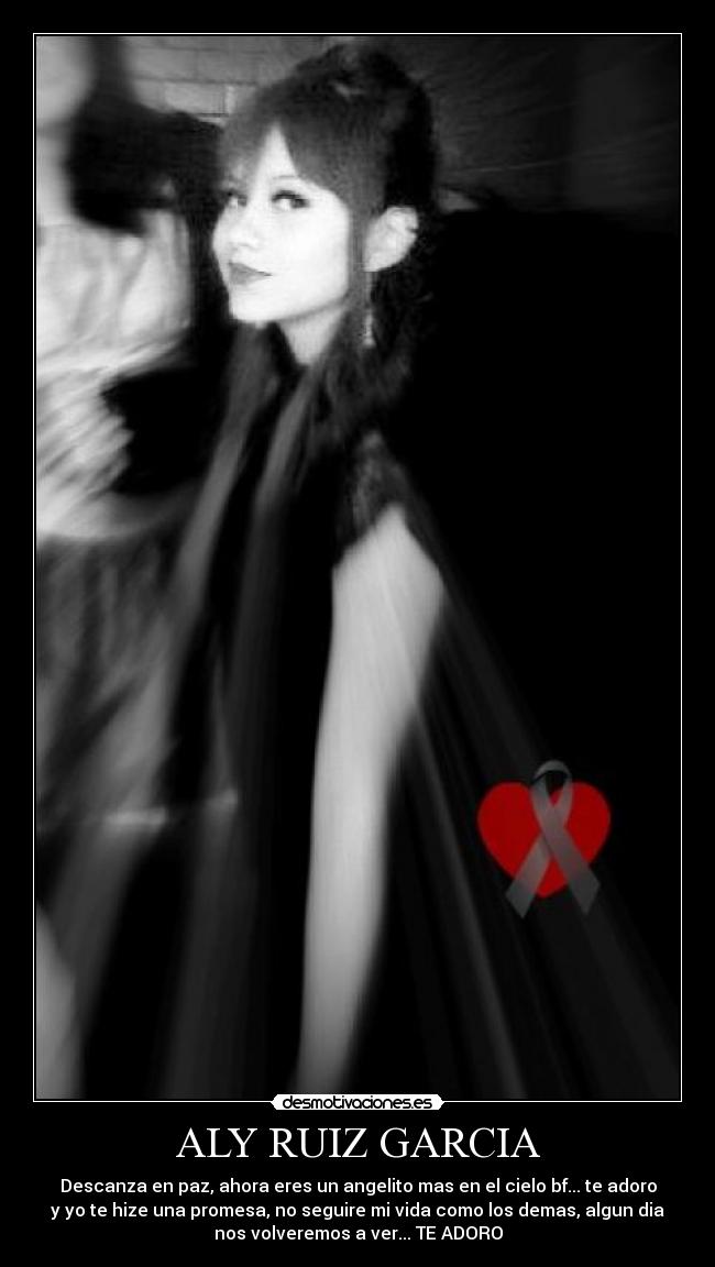 ALY RUIZ GARCIA -
