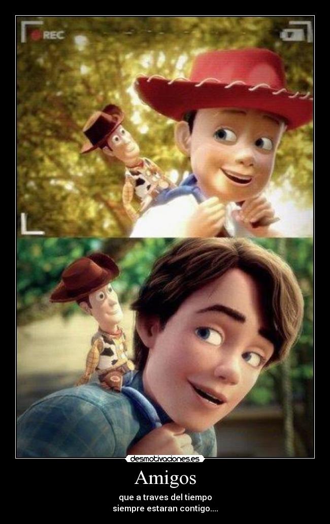 Amigos -