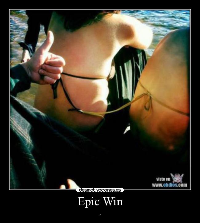 Epic Win - .