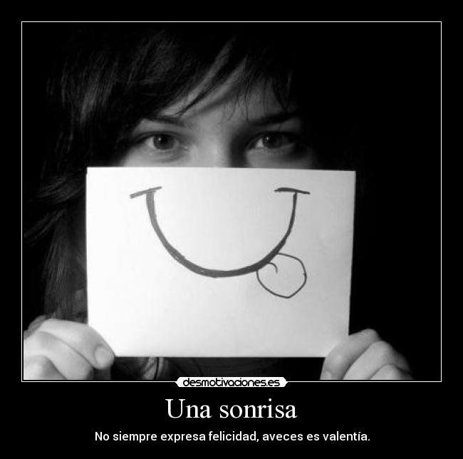 carteles sonrisa batc desmotivaciones