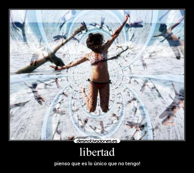 libertad -