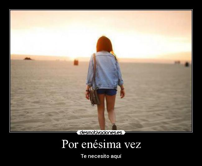 Por enésima vez - 