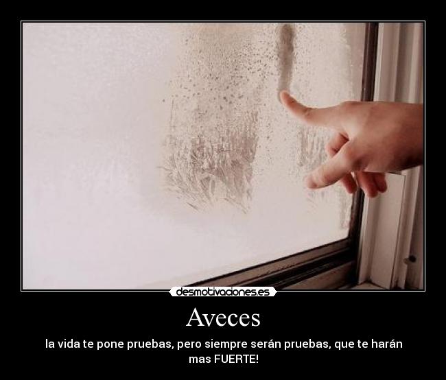 Aveces - 