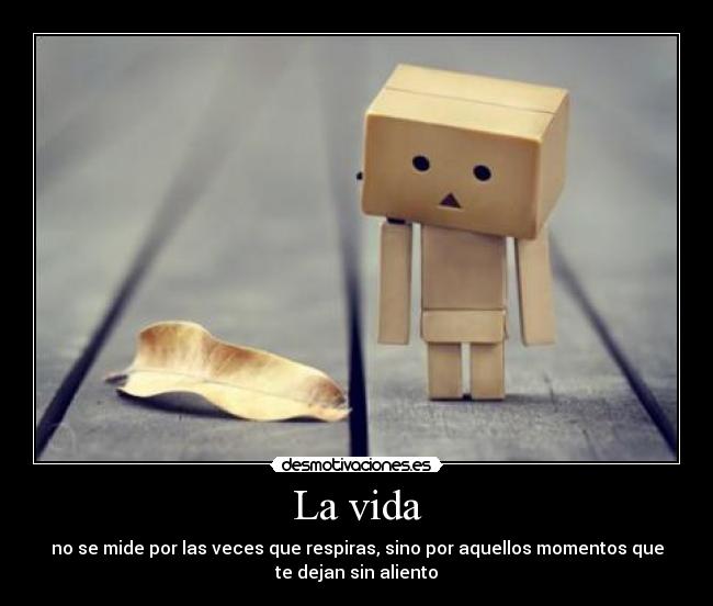 La vida - 