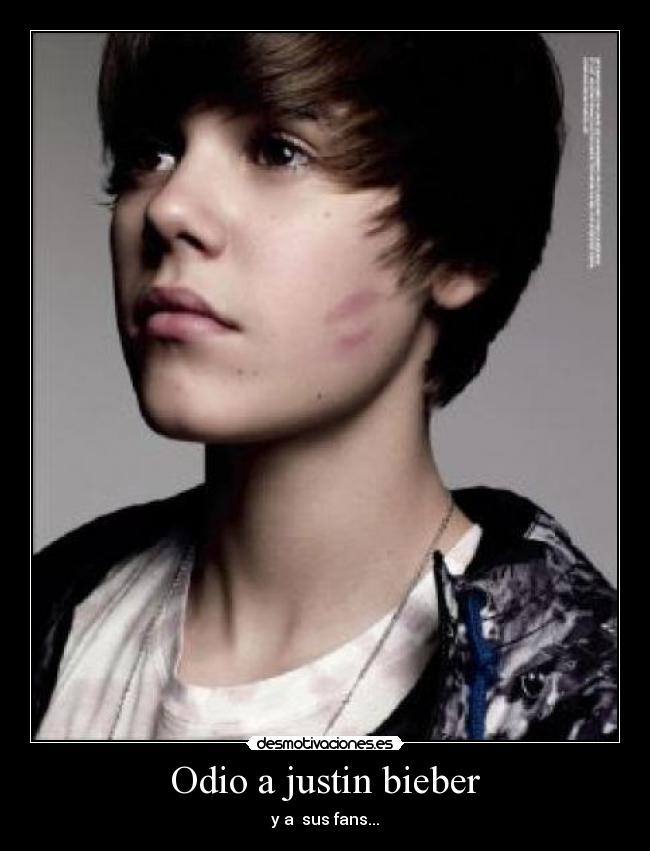 carteles odio desmotivaciones