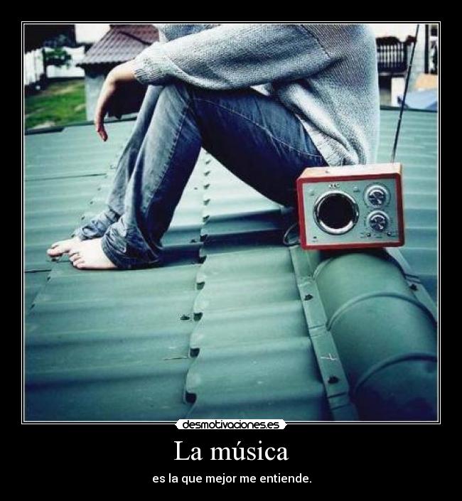 La música - 