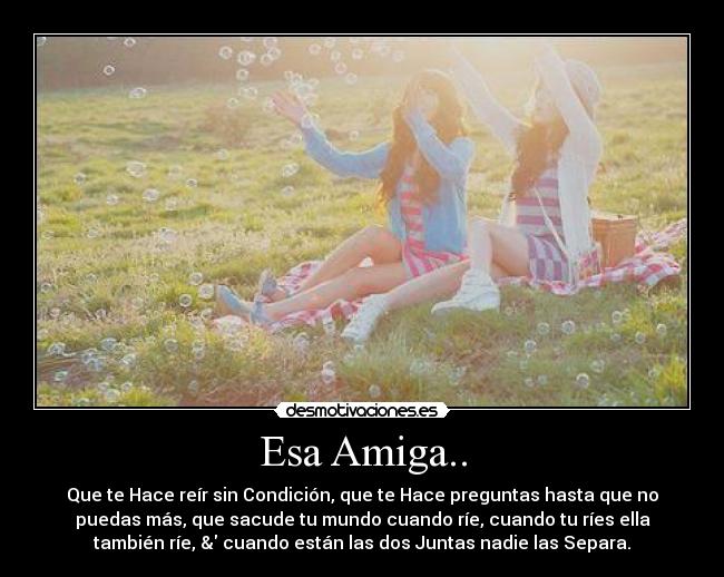 carteles amigas por siempre desmotivaciones