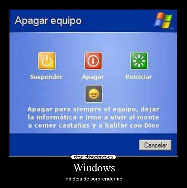Windows -