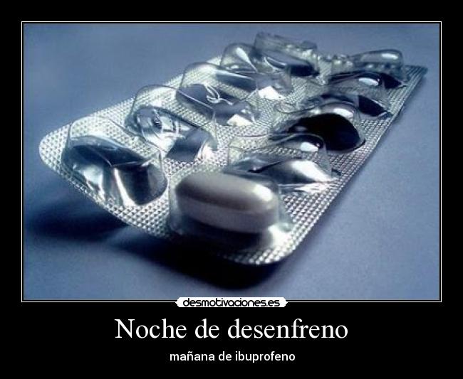 Noche de desenfreno - 