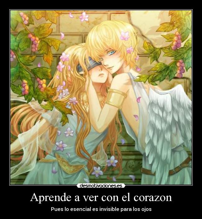 carteles corazon ver con corazon desmotivaciones