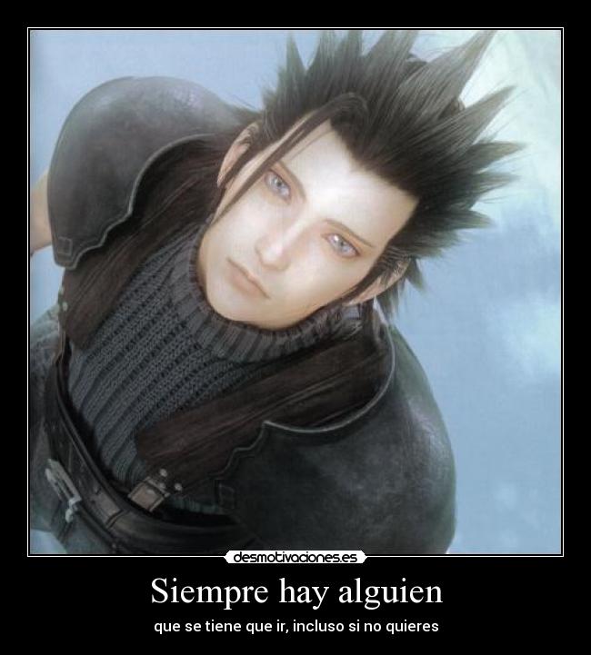 Siempre hay alguien - 