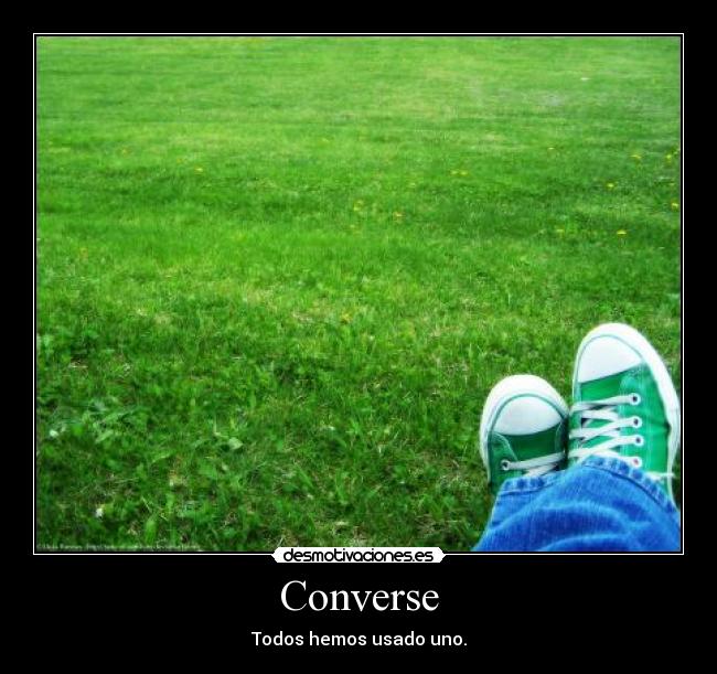 Converse - 