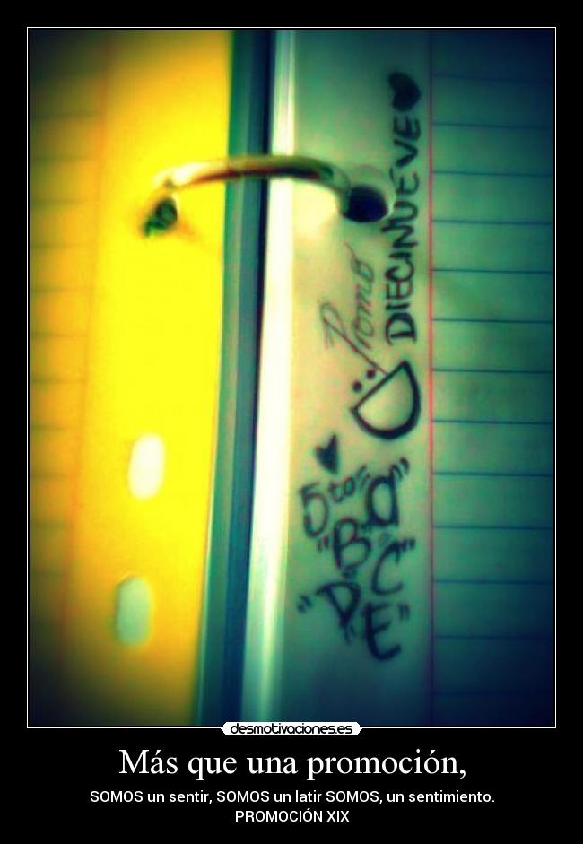 carteles promo desmotivaciones