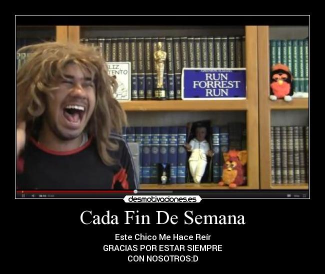 Cada Fin De Semana -