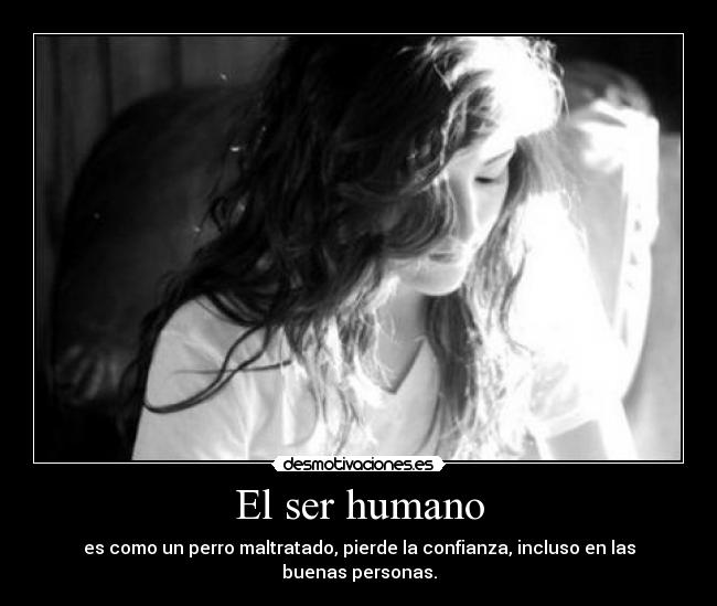 El ser humano - 