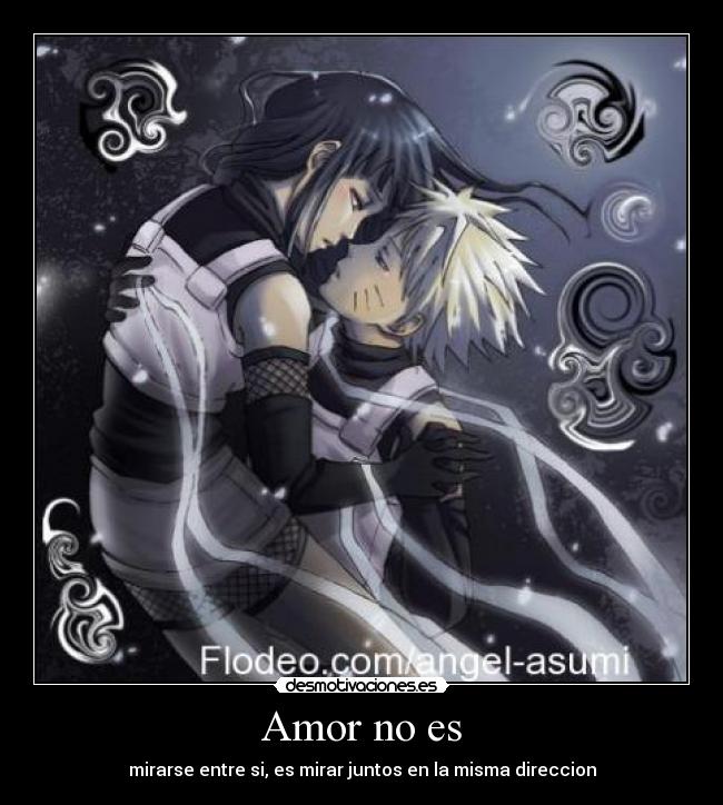 Amor no es -