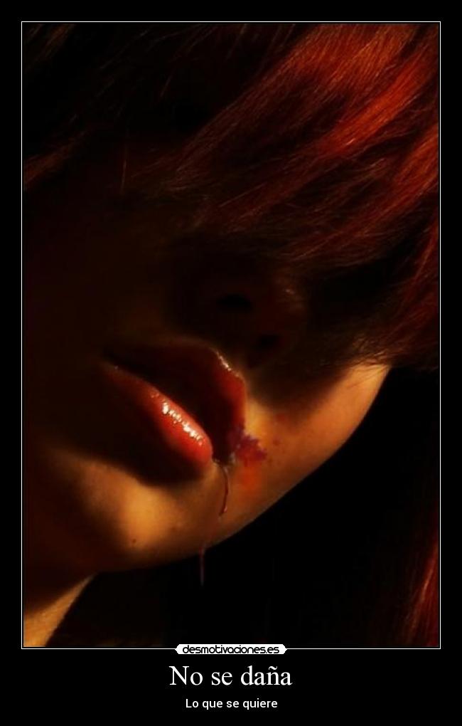 No se daña -