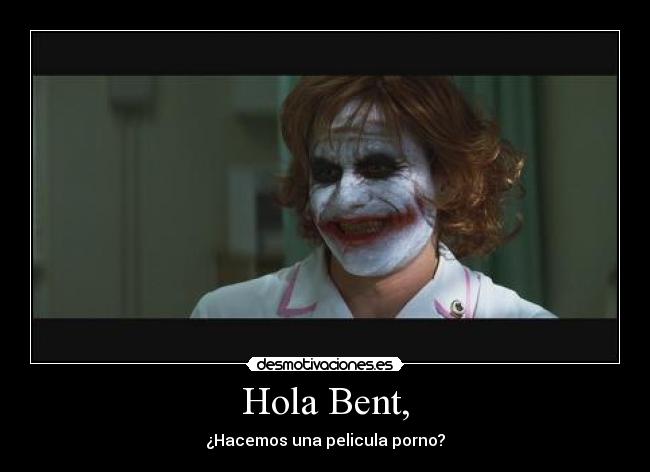 carteles jokerporno desmotivaciones