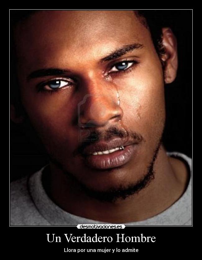 Un Verdadero Hombre - 