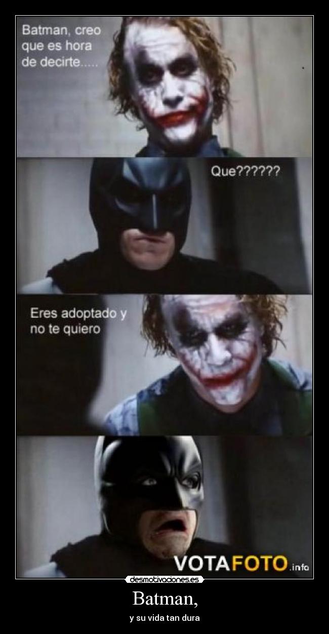 Batman, - 