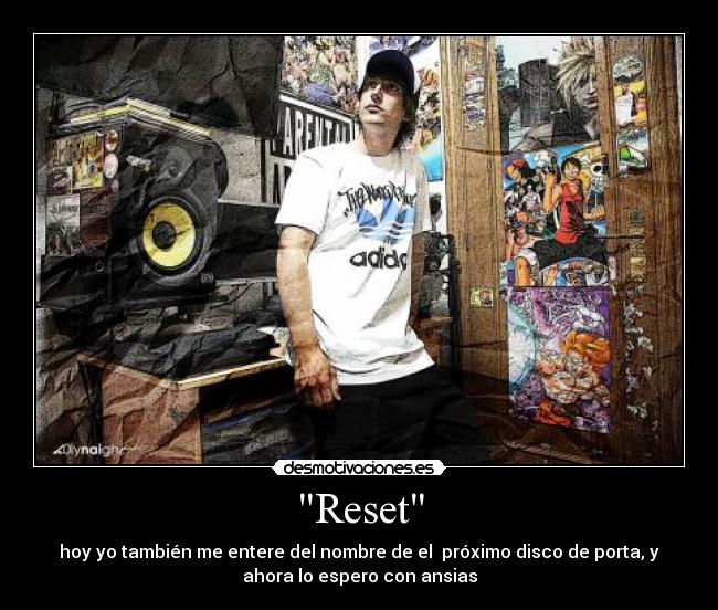 Reset -