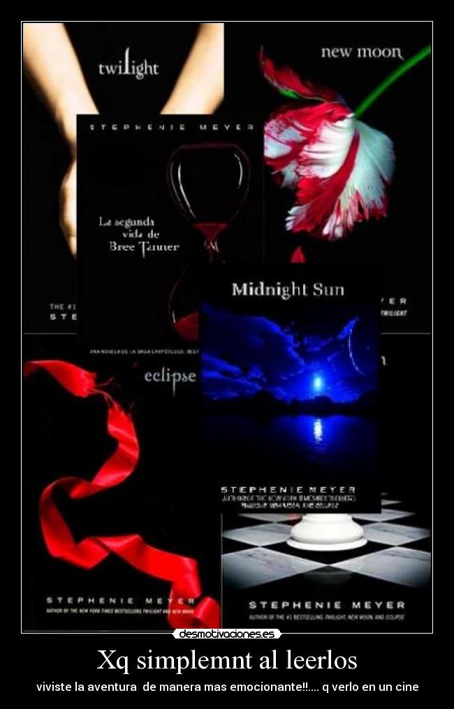 Xq simplemnt al leerlos -