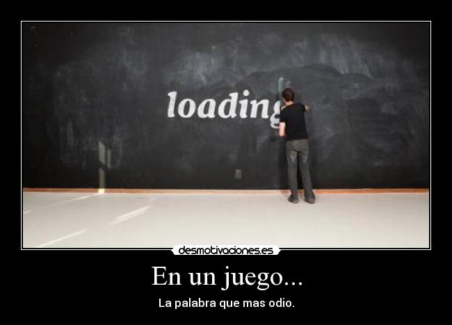 En un juego... - 