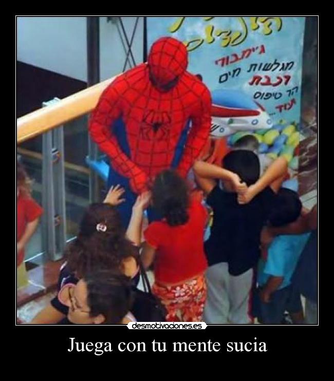 Juega con tu mente sucia -