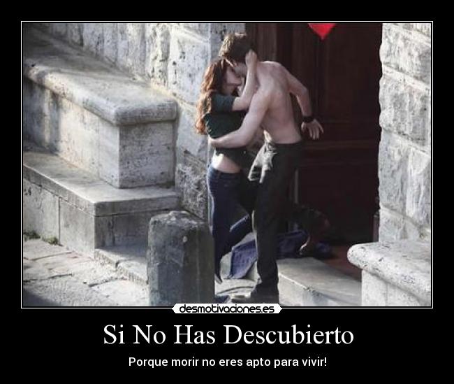 Si No Has Descubierto -