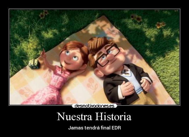 Nuestra Historia -