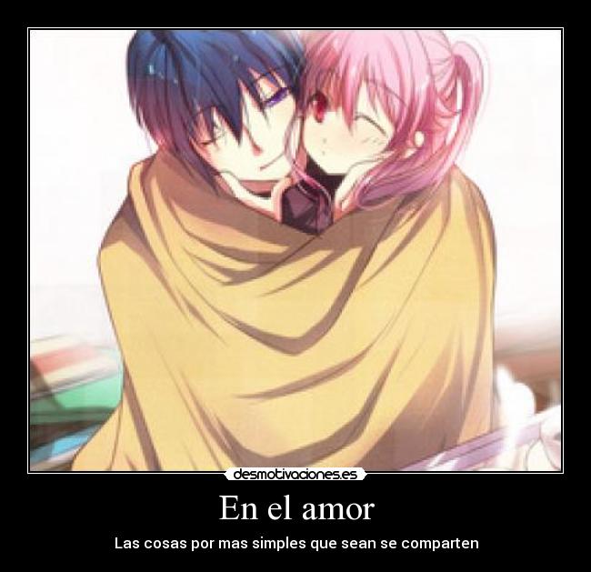 En el amor - 