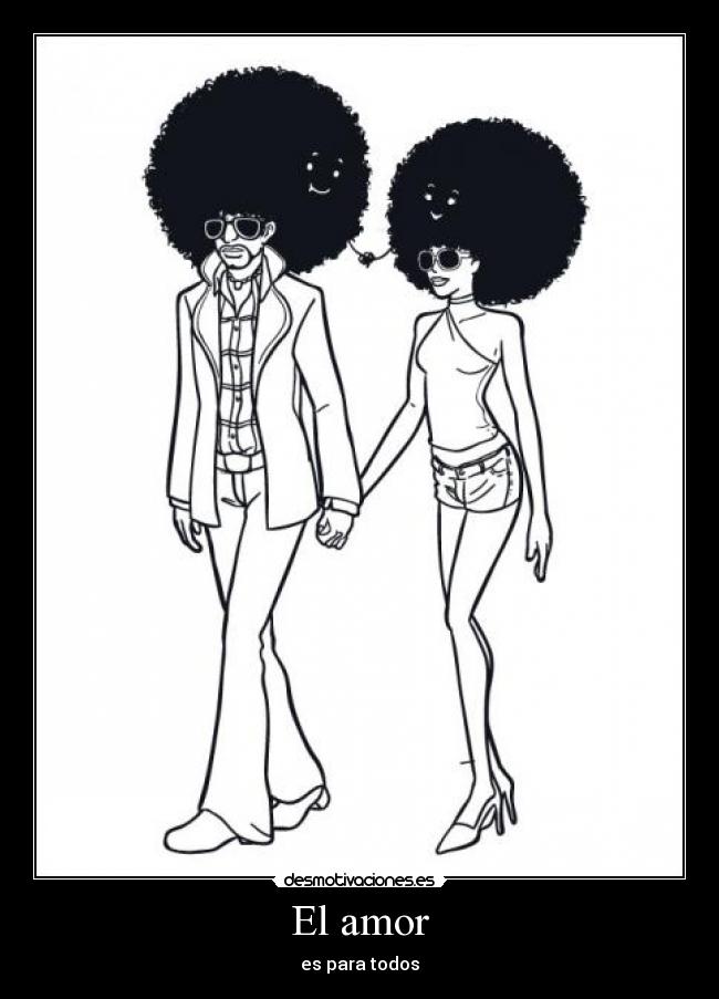 El amor - es para todos
