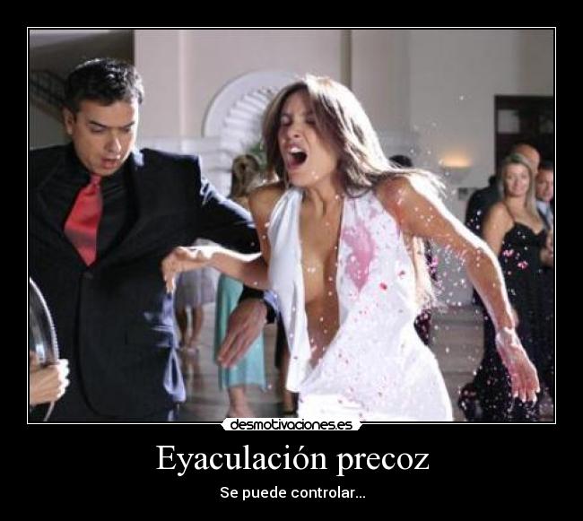 Eyaculación precoz - 