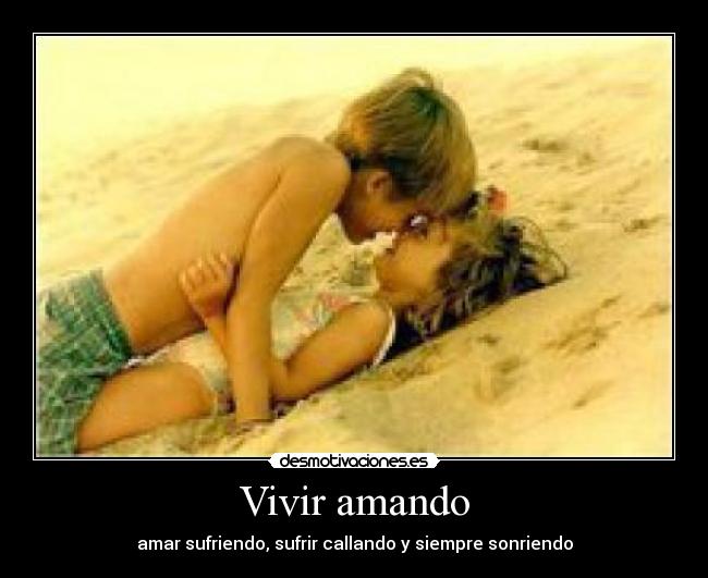 Vivir amando - 