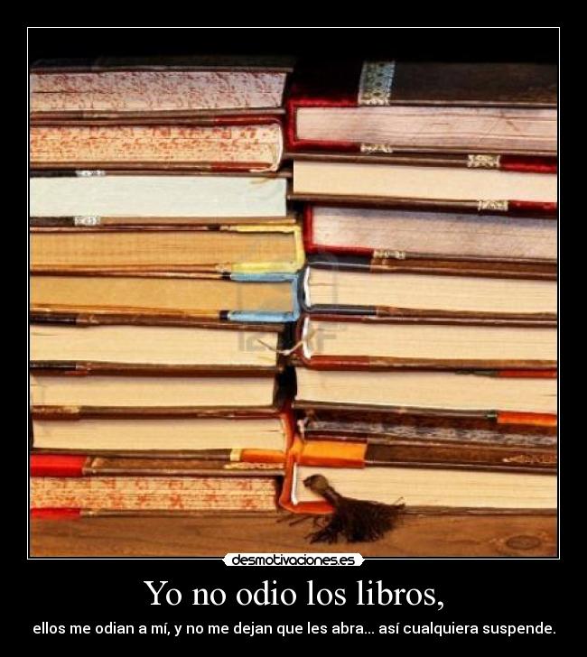carteles odio asi cualquiera suspende desmotivaciones