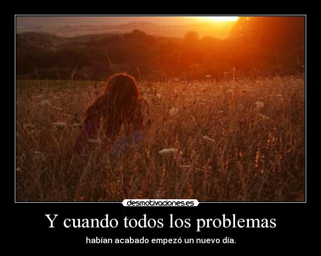 carteles problemas dia desmotivaciones