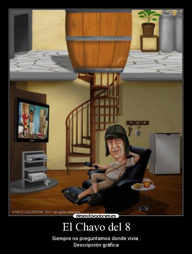 El Chavo del 8 - 