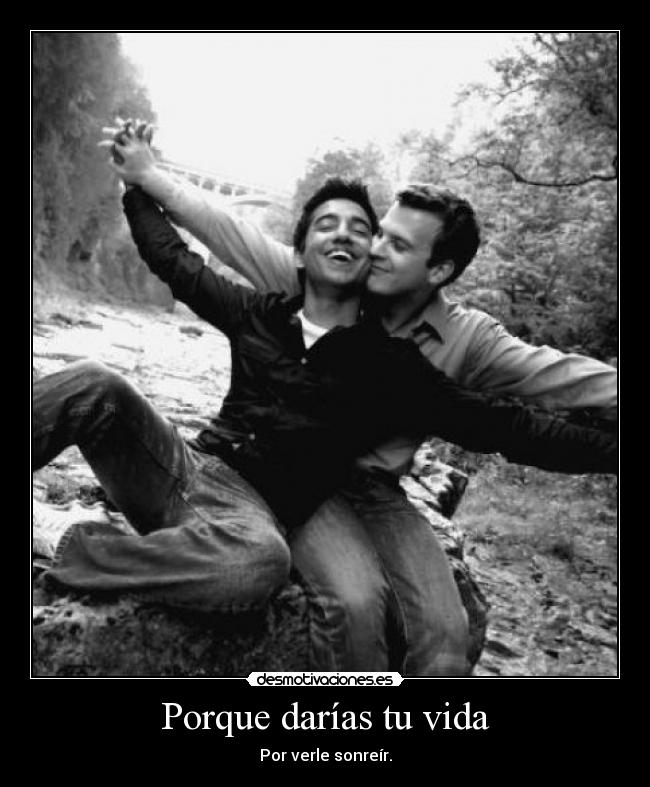 carteles vida gay amor desmotivaciones