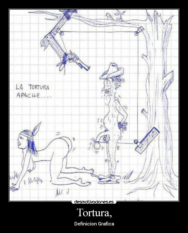 Tortura, - 